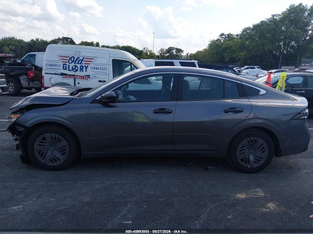 Nissan SENTRA S 2026 3N1AB9BV2TY235184 Image 14