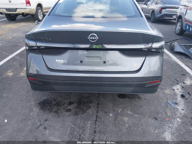 Nissan SENTRA S 2026 3N1AB9BV2TY235184 Image 16