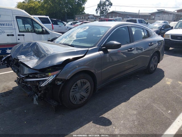 3N1AB9BV2TY235184 Nissan SENTRA S