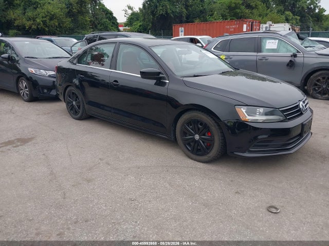 2017 Volkswagen Jetta 1.4t S მანქანა იყიდება აუქციონზე, vin: 3VW167AJ6HM304961, აუქციონის ნომერი: 45993958
