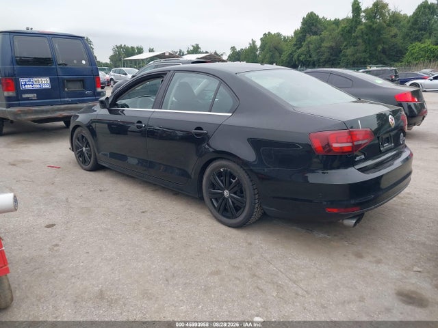 2017 Volkswagen Jetta 1.4t S მანქანა იყიდება აუქციონზე, vin: 3VW167AJ6HM304961, აუქციონის ნომერი: 45993958