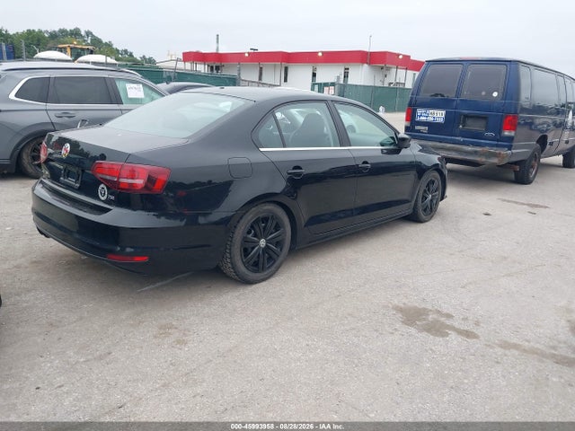 2017 Volkswagen Jetta 1.4t S მანქანა იყიდება აუქციონზე, vin: 3VW167AJ6HM304961, აუქციონის ნომერი: 45993958