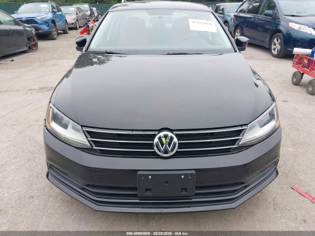 2017 Volkswagen Jetta 1.4t S მანქანა იყიდება აუქციონზე, vin: 3VW167AJ6HM304961, აუქციონის ნომერი: 45993958