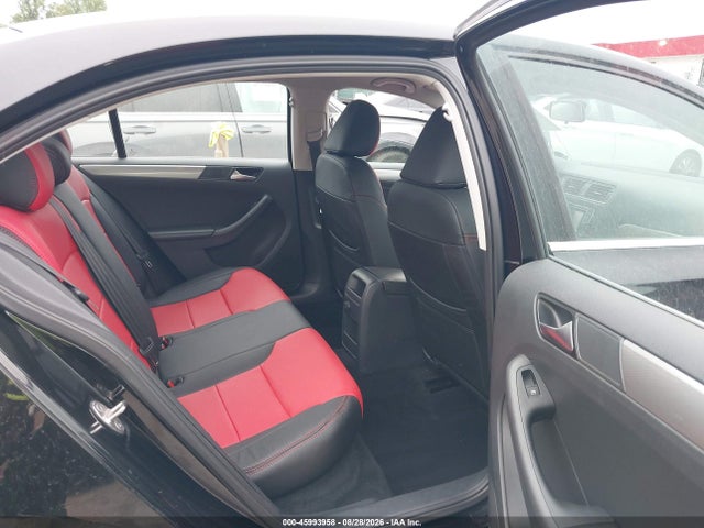 2017 Volkswagen Jetta 1.4t S მანქანა იყიდება აუქციონზე, vin: 3VW167AJ6HM304961, აუქციონის ნომერი: 45993958