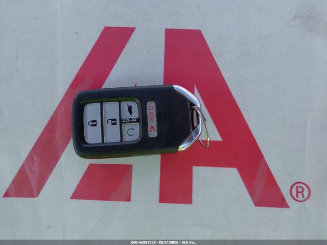 Aukcja sprzedaży 2018 Honda Cr-v Ex-l/ex-l Navi, vin: 5J6RW1H86JA010141, numer aukcji: 45993960