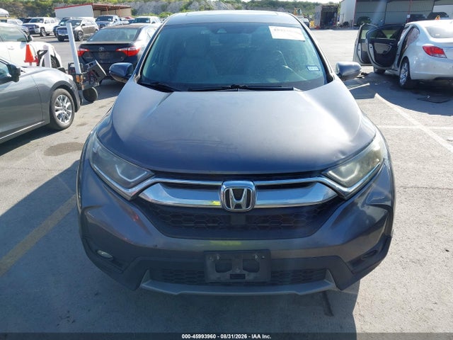 Aukcja sprzedaży 2018 Honda Cr-v Ex-l/ex-l Navi, vin: 5J6RW1H86JA010141, numer aukcji: 45993960