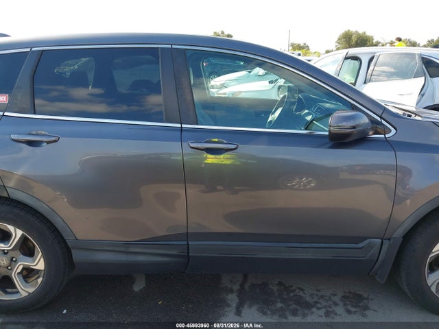Aukcja sprzedaży 2018 Honda Cr-v Ex-l/ex-l Navi, vin: 5J6RW1H86JA010141, numer aukcji: 45993960