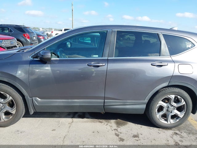 Aukcja sprzedaży 2018 Honda Cr-v Ex-l/ex-l Navi, vin: 5J6RW1H86JA010141, numer aukcji: 45993960
