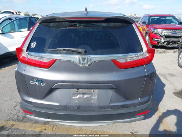 Aukcja sprzedaży 2018 Honda Cr-v Ex-l/ex-l Navi, vin: 5J6RW1H86JA010141, numer aukcji: 45993960