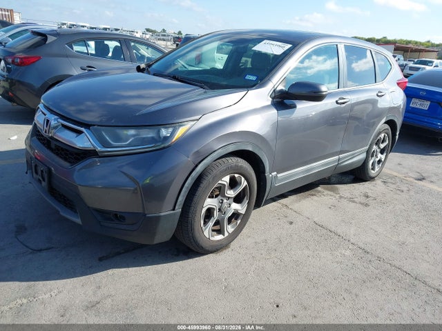 Aukcja sprzedaży 2018 Honda Cr-v Ex-l/ex-l Navi, vin: 5J6RW1H86JA010141, numer aukcji: 45993960