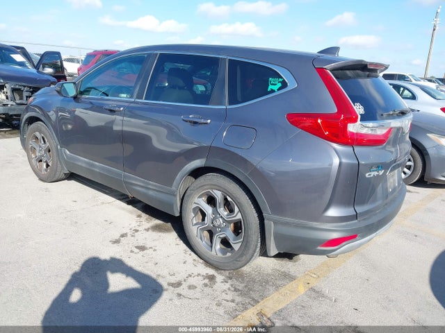 Aukcja sprzedaży 2018 Honda Cr-v Ex-l/ex-l Navi, vin: 5J6RW1H86JA010141, numer aukcji: 45993960