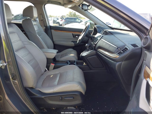 Aukcja sprzedaży 2018 Honda Cr-v Ex-l/ex-l Navi, vin: 5J6RW1H86JA010141, numer aukcji: 45993960
