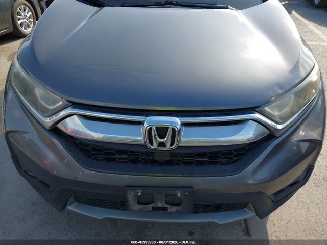 Aukcja sprzedaży 2018 Honda Cr-v Ex-l/ex-l Navi, vin: 5J6RW1H86JA010141, numer aukcji: 45993960