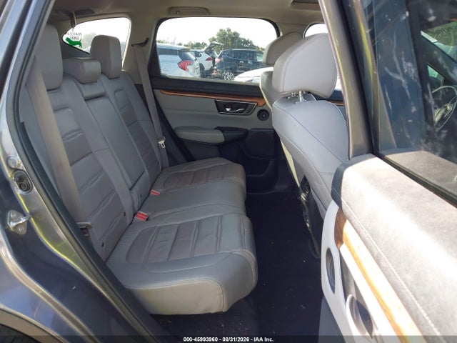 Aukcja sprzedaży 2018 Honda Cr-v Ex-l/ex-l Navi, vin: 5J6RW1H86JA010141, numer aukcji: 45993960