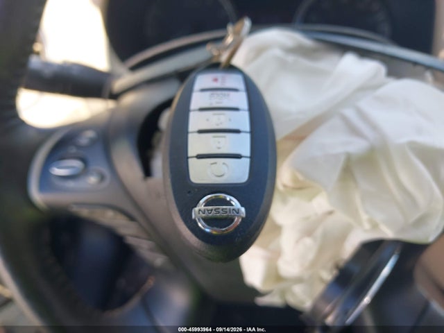 Продажа на аукционе авто 2020 Nissan Pathfinder Platinum 2wd, vin: 5N1DR2DN4LC583874, номер лота: 45993964