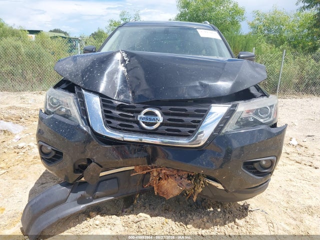 Продажа на аукционе авто 2020 Nissan Pathfinder Platinum 2wd, vin: 5N1DR2DN4LC583874, номер лота: 45993964