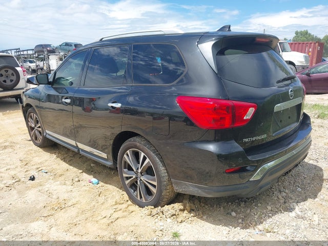 Продажа на аукционе авто 2020 Nissan Pathfinder Platinum 2wd, vin: 5N1DR2DN4LC583874, номер лота: 45993964