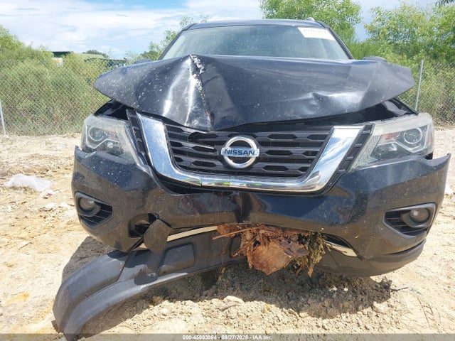 Продажа на аукционе авто 2020 Nissan Pathfinder Platinum 2wd, vin: 5N1DR2DN4LC583874, номер лота: 45993964