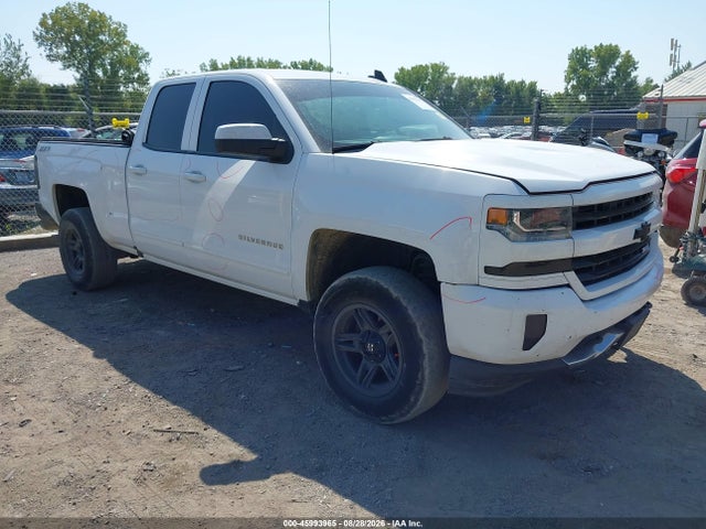 Aukcja sprzedaży 2018 Chevrolet Silverado 1500 2lt, vin: 1GCVKREC9JZ352370, numer aukcji: 45993965