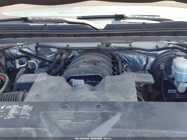 Aukcja sprzedaży 2018 Chevrolet Silverado 1500 2lt, vin: 1GCVKREC9JZ352370, numer aukcji: 45993965