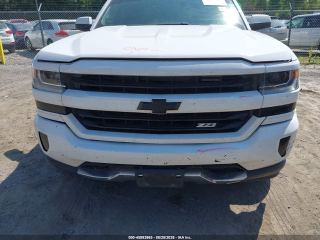 Aukcja sprzedaży 2018 Chevrolet Silverado 1500 2lt, vin: 1GCVKREC9JZ352370, numer aukcji: 45993965
