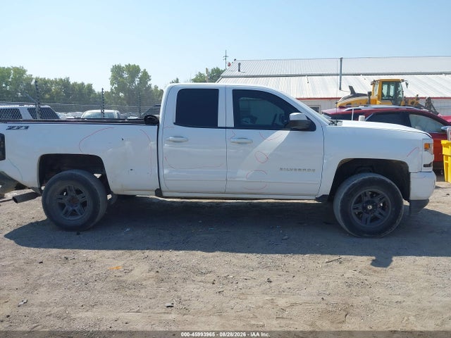 Aukcja sprzedaży 2018 Chevrolet Silverado 1500 2lt, vin: 1GCVKREC9JZ352370, numer aukcji: 45993965