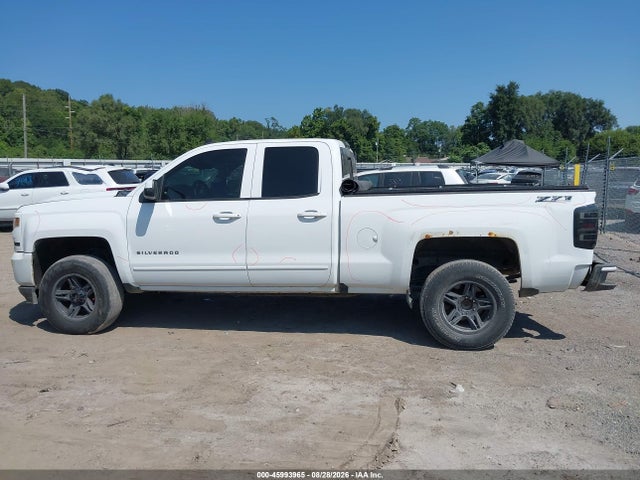 Aukcja sprzedaży 2018 Chevrolet Silverado 1500 2lt, vin: 1GCVKREC9JZ352370, numer aukcji: 45993965