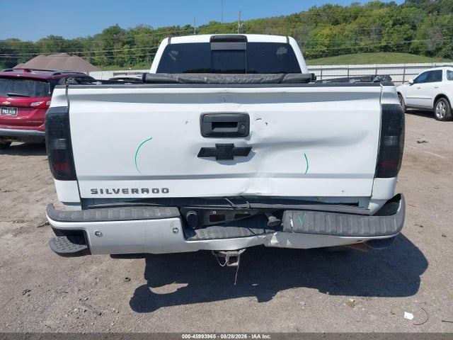 Aukcja sprzedaży 2018 Chevrolet Silverado 1500 2lt, vin: 1GCVKREC9JZ352370, numer aukcji: 45993965