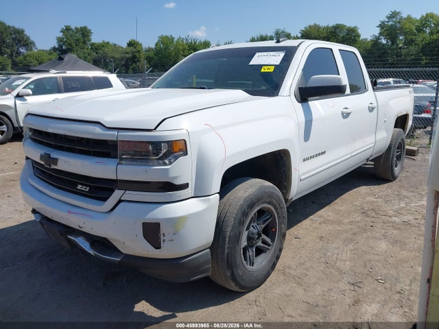 Aukcja sprzedaży 2018 Chevrolet Silverado 1500 2lt, vin: 1GCVKREC9JZ352370, numer aukcji: 45993965