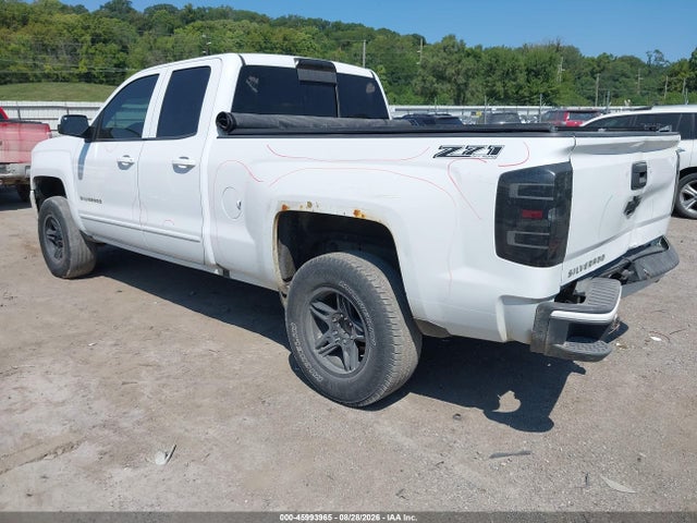Aukcja sprzedaży 2018 Chevrolet Silverado 1500 2lt, vin: 1GCVKREC9JZ352370, numer aukcji: 45993965