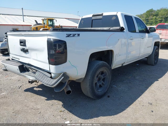 Aukcja sprzedaży 2018 Chevrolet Silverado 1500 2lt, vin: 1GCVKREC9JZ352370, numer aukcji: 45993965
