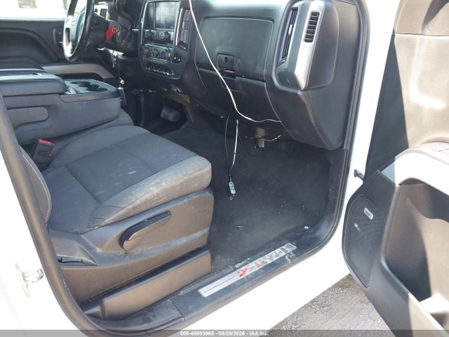 Aukcja sprzedaży 2018 Chevrolet Silverado 1500 2lt, vin: 1GCVKREC9JZ352370, numer aukcji: 45993965