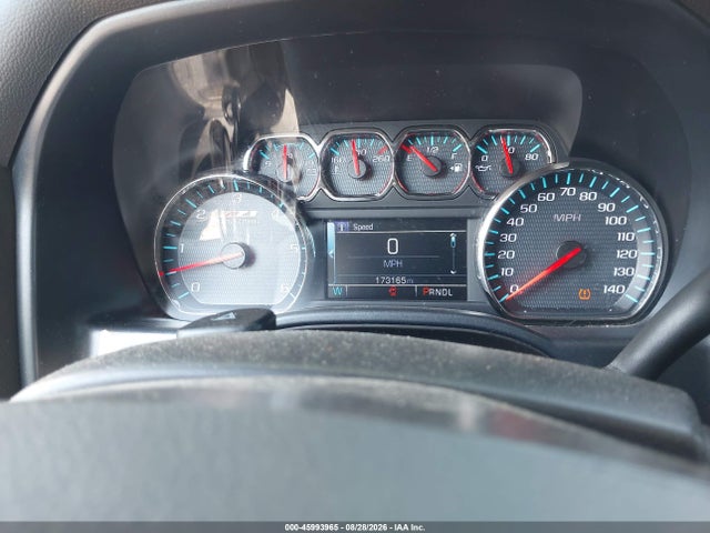 Aukcja sprzedaży 2018 Chevrolet Silverado 1500 2lt, vin: 1GCVKREC9JZ352370, numer aukcji: 45993965