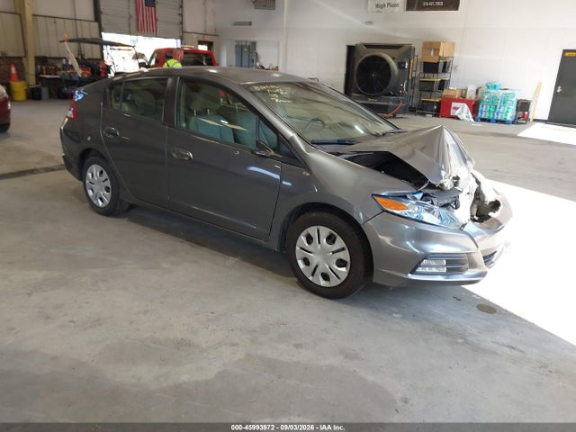 Продажа на аукционе авто 2013 Honda Insight, vin: JHMZE2H30DS000821, номер лота: 45993972