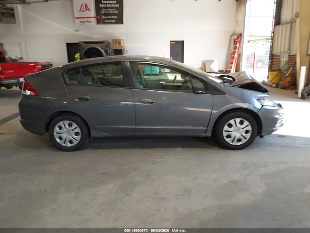 Продажа на аукционе авто 2013 Honda Insight, vin: JHMZE2H30DS000821, номер лота: 45993972