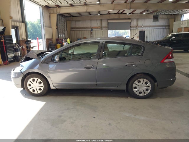 Продажа на аукционе авто 2013 Honda Insight, vin: JHMZE2H30DS000821, номер лота: 45993972