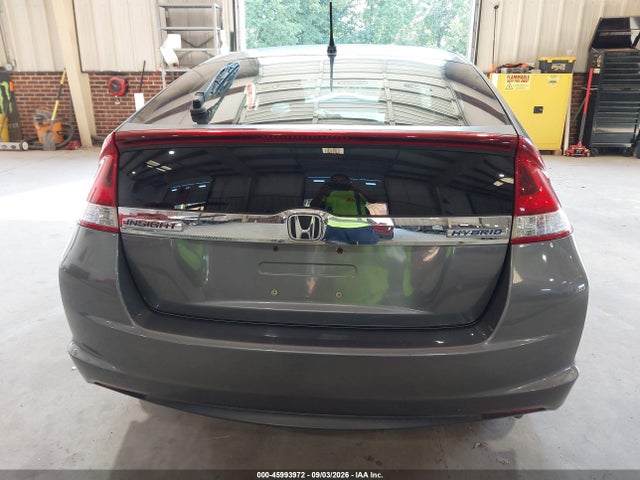 Продажа на аукционе авто 2013 Honda Insight, vin: JHMZE2H30DS000821, номер лота: 45993972