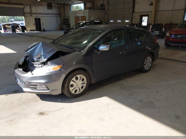 Продажа на аукционе авто 2013 Honda Insight, vin: JHMZE2H30DS000821, номер лота: 45993972