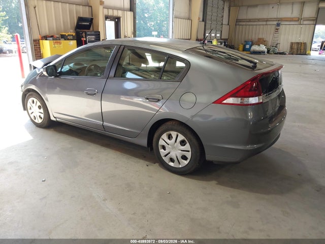 Продажа на аукционе авто 2013 Honda Insight, vin: JHMZE2H30DS000821, номер лота: 45993972