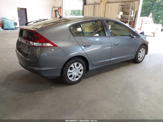 Продажа на аукционе авто 2013 Honda Insight, vin: JHMZE2H30DS000821, номер лота: 45993972