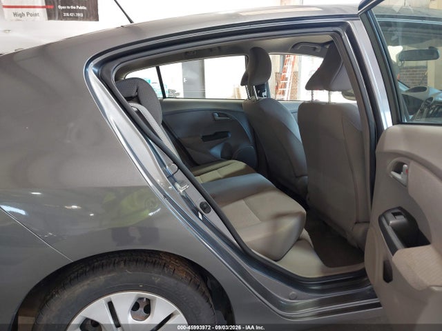 Продажа на аукционе авто 2013 Honda Insight, vin: JHMZE2H30DS000821, номер лота: 45993972
