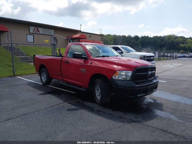 Aukcja sprzedaży 2019 Ram 1500 Classic Tradesman  4x2 8' Box, vin: 3C6JR6DG6KG502828, numer aukcji: 45993973