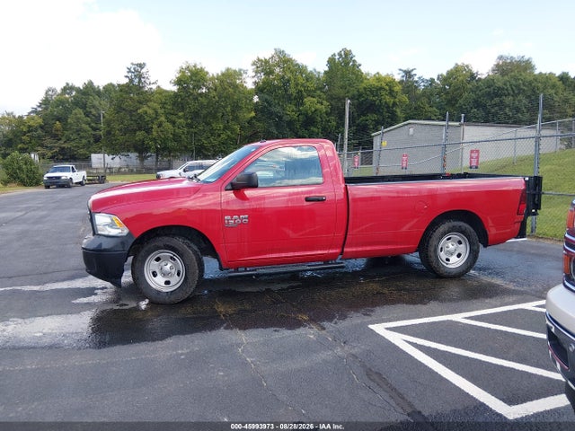Aukcja sprzedaży 2019 Ram 1500 Classic Tradesman  4x2 8' Box, vin: 3C6JR6DG6KG502828, numer aukcji: 45993973