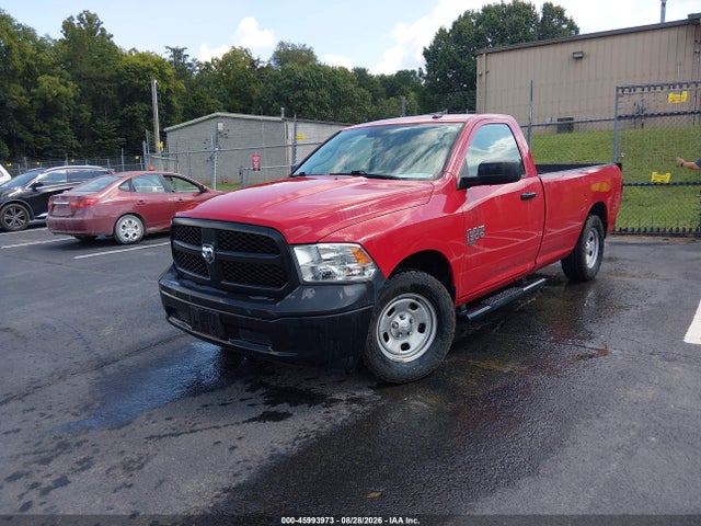 Aukcja sprzedaży 2019 Ram 1500 Classic Tradesman  4x2 8' Box, vin: 3C6JR6DG6KG502828, numer aukcji: 45993973