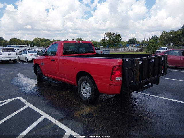 Aukcja sprzedaży 2019 Ram 1500 Classic Tradesman  4x2 8' Box, vin: 3C6JR6DG6KG502828, numer aukcji: 45993973