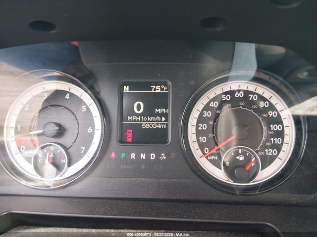 Aukcja sprzedaży 2019 Ram 1500 Classic Tradesman  4x2 8' Box, vin: 3C6JR6DG6KG502828, numer aukcji: 45993973