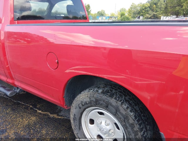 Aukcja sprzedaży 2019 Ram 1500 Classic Tradesman  4x2 8' Box, vin: 3C6JR6DG6KG502828, numer aukcji: 45993973