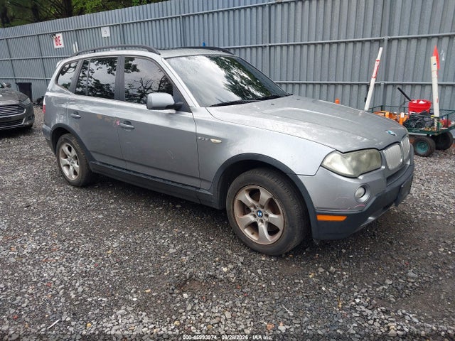 Aukcja sprzedaży 2007 Bmw X3 3.0si, vin: WBXPC93437WF26659, numer aukcji: 45993974