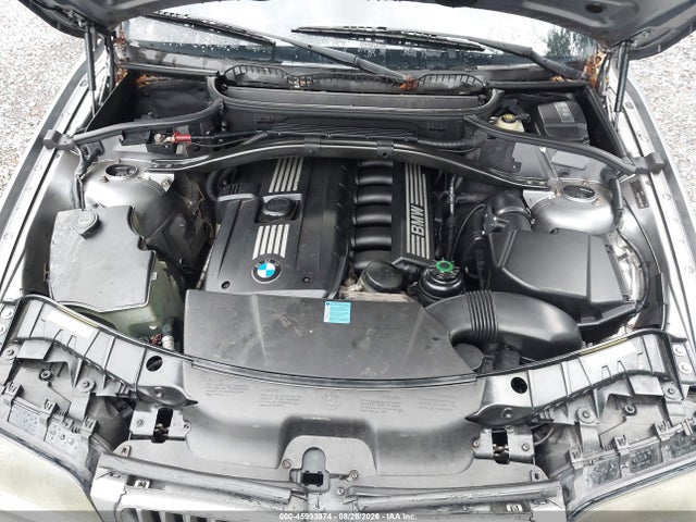 Aukcja sprzedaży 2007 Bmw X3 3.0si, vin: WBXPC93437WF26659, numer aukcji: 45993974