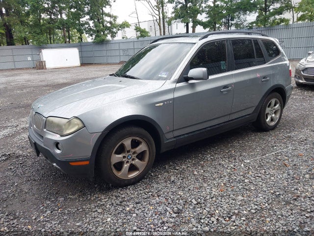 Aukcja sprzedaży 2007 Bmw X3 3.0si, vin: WBXPC93437WF26659, numer aukcji: 45993974